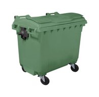 Контейнер для мусора 660 л