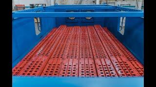 Обзор баллистического сепаратора LTR SBL