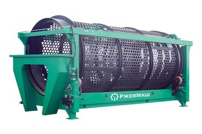 Барабанный грохот TR-4500