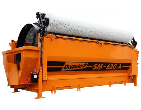 Барабанный грохот SM 620 A