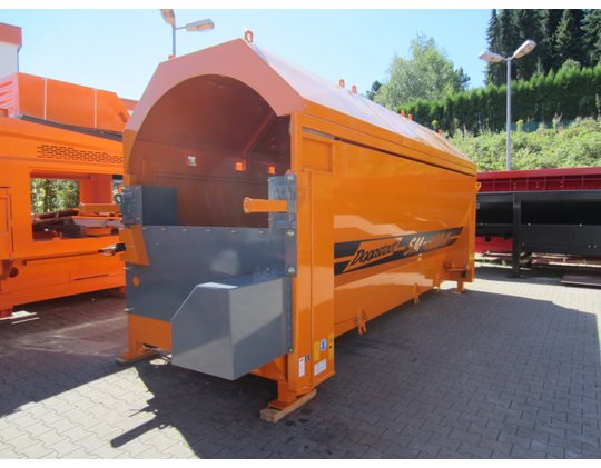 Барабанный грохот SM 620 A