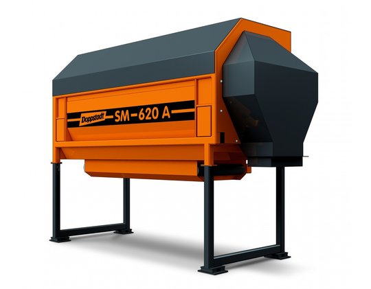 Барабанный грохот SM 620 A