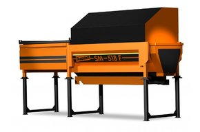 Барабанный грохот SM 518 F