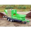 Измельчитель (шредер) MS 3000 Minishark миниатюра