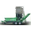 Измельчитель (шредер) MS 3000 Minishark миниатюра