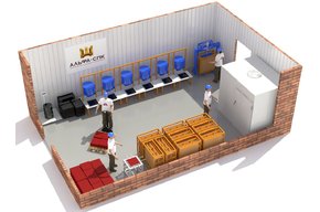 Комплект ARCF MASSIVE