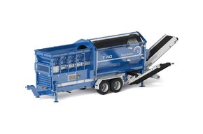 Барабанный грохот Terra Select T 40