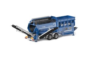 Барабанный грохот Terra Select T 50