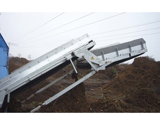 Барабанный грохот Terra Select T 70