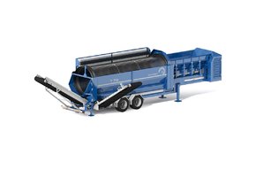 Барабанный грохот Terra Select T 70