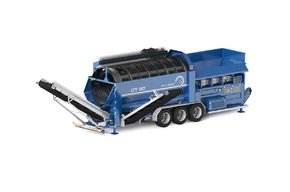 Барабанный грохот Terra Select DT 60