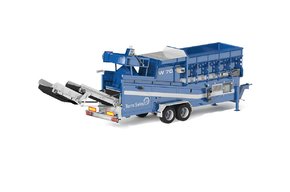Воздушный сепаратор Terra Select W 70