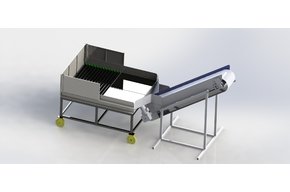 Стол для раскрытия кип