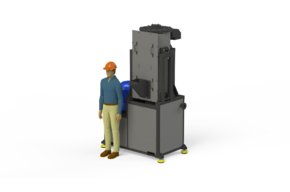Фрикционный отжим серия ПРОФИ
