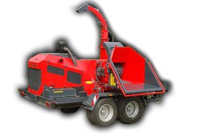 Измельчитель древесины РМ600