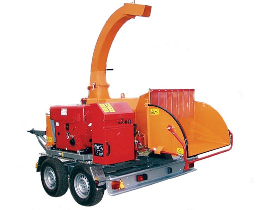 Измельчитель древесины РМ600 XL
