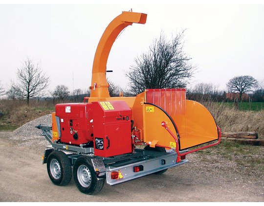 Измельчитель древесины РМ600 XL