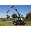 Измельчитель древесины РМ600 XL миниатюра
