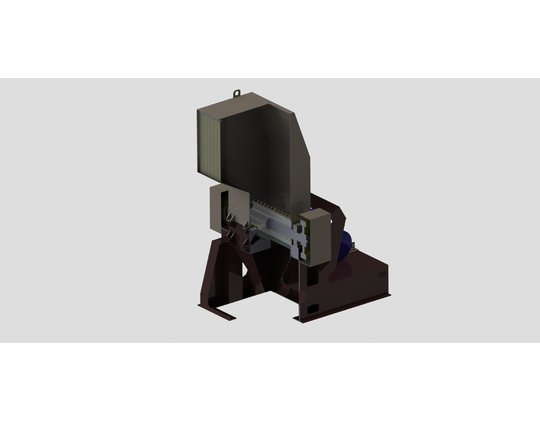 Дробилка CRL-500 серия СТАНДАРТ