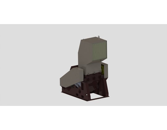 Дробилка CRL-500 серия СТАНДАРТ