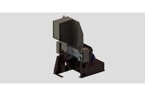 Дробилка CRL-500 серия СТАНДАРТ