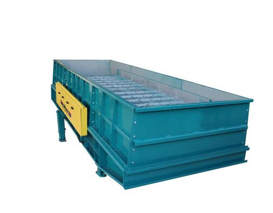 Баллистический сепаратор DBS 2000/3000/3500