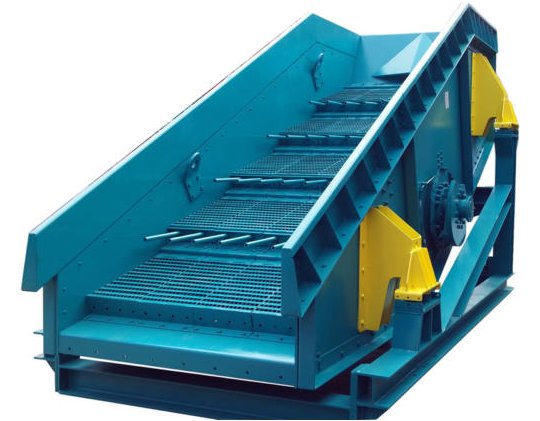 Виброгрохот DPE 1600/2000