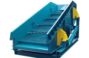 Виброгрохот DPE 1600/2000