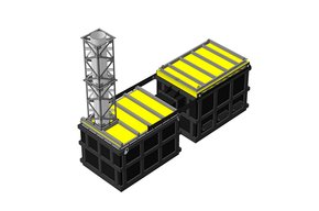 Инсинераторы высокопроизводительные Ураган