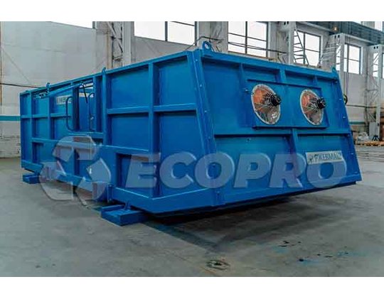 Баллистический сепаратор LTR SBL