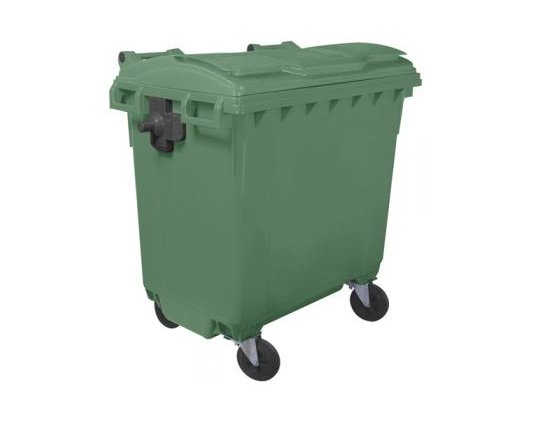 Пластиковые контейнеры для ТКО