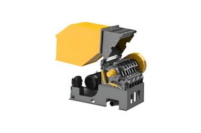 Дробилка-измельчитель для пластика HFS-F