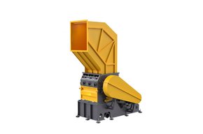 Промышленная дробилка для пластиковых отходов HFS-F