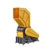 Промышленная дробилка для пластиковых отходов HFS-F миниатюра