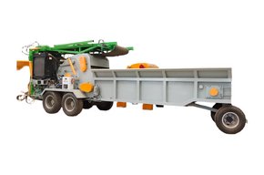 Скоростная дробилка JP1300-500