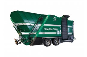 Грохот (сепаратор) Flex Star 3000
