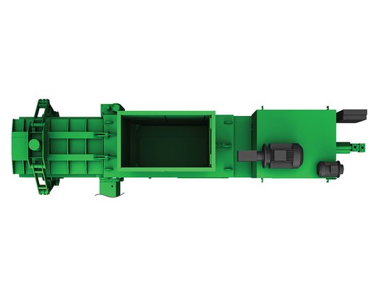 Автоматический горизонтальный пресс GAP-85