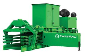 Автоматический горизонтальный пресс GAP-85