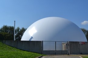Анаэробная переработка - получение биогаза